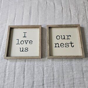 Home decor